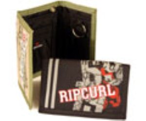 Flocked Wallet