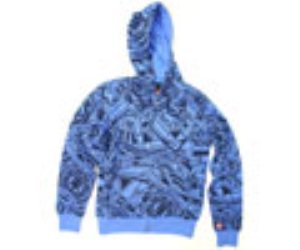 Flyer Zip Hoody