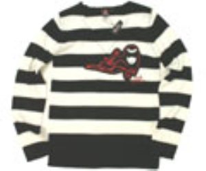 Flying Knit V-Neck Sweater