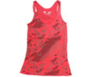 Flying Lips Racer Back Tank