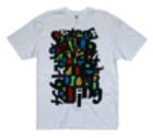 Fonts S/S T-Shirt