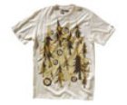 Forest Tree S/S T-Shirt