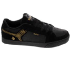 Forge Black/Gold Shoe