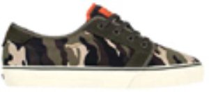 Forte Camo/Orange Shoe
