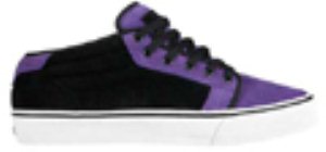 Forte Mid Purple/Black Shoe
