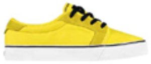 Forte Yellow/Black Shoe