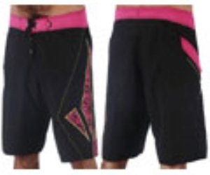 Foster 2 Solid Boardshorts