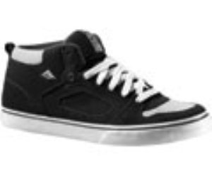 Francis Black/Grey/White Shoe