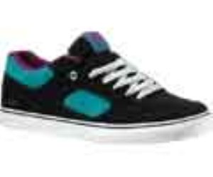 Francis Lo Black/Blue/Purple Shoe