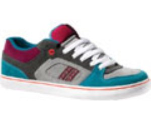 Francis Lo Blueprint Collaboration Grey/Blue Shoe