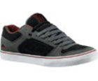 Francis Lo Dark Grey/Black/Red Shoe