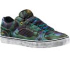 Francis Lo White/Purple/Gold Shoe