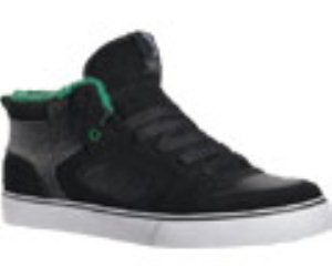 Francis Shed Collab Black/Green Shoe