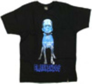 Frankendog Black S/S T-Shirt