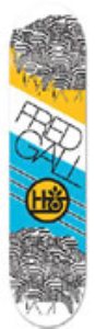 Fred Gall Migration Skateboard Deck