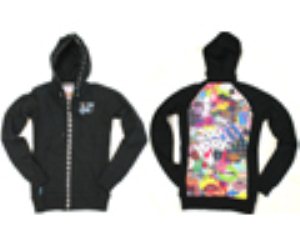 Freshalicious Vii Girls Zip Hoody