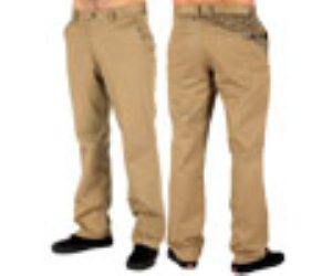 Frickin Art Chino Pants