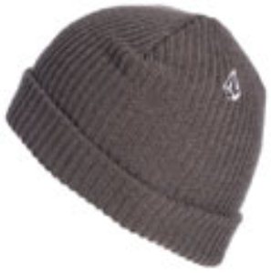 Full Stone Gunmetal Beanie