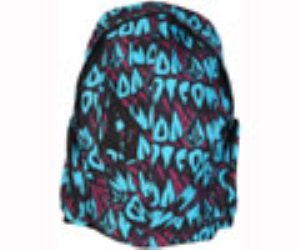Full Stone School Turquoise Backpack
