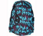 Full Stone School Turquoise Backpack