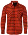 Fun Bags Woven Plaid L/S Shirt