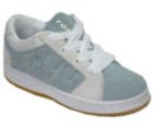 Funky Puddle Blue Womens Shoe
