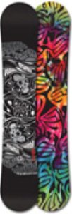Fusion Trip Out Snowboard