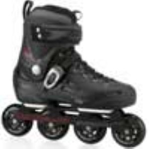 Fusion X5 09 Anthrecite/Black Urban Freeskate Inline Skate