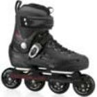 Fusion X5 09 Anthrecite/Black Urban Freeskate Inline Skate