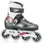 Fusion X7 09 Anthracite/Dark Red Urban Freeskate Inline Skate