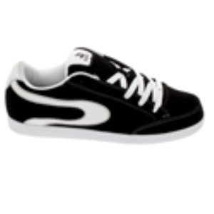 G4 Black/White Shoe