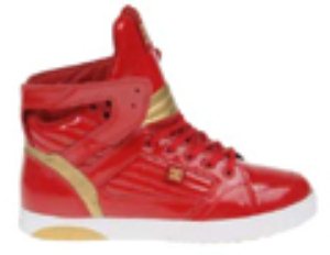 Galactica True Red Womens Shoe