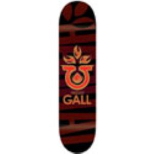 Gall Pictogram Skateboard Deck