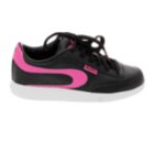 Gambler Black/Pink Womens Shoe