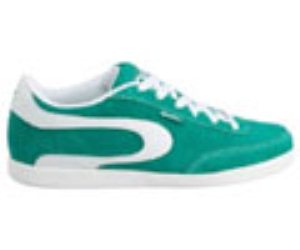 Gambler Ii Green/White Shoe