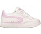 Gambler White/Pink Womens Shoe