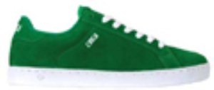 Game Green/White Shoe
