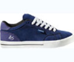 Garcia 2 Navy Shoe