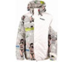 Gathering White Jacket