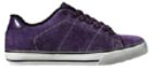 Gavin Ct Fa Purple Suede Shoe