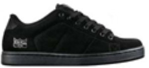 Gavin Sm Original Intent Black Suede Shoe