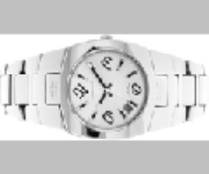 Gearhead Watch Polished Silver/Silver Mtr004