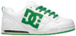 General Sn White/Emerald Shoe