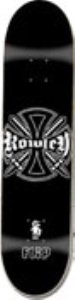 Geoff Rowley Independent Ltd Edition Young Ones Skateboard Deck