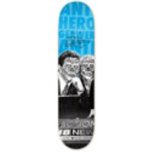 Gerwer Alive Skateboard Deck