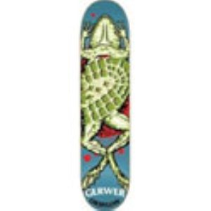 Gerwer Belly Up Skateboard Deck