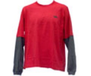 Ghettobird  Kids Double-Sleeve Tee