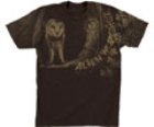 Ghost Owl S/S T-Shirt