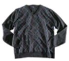 Gile Argyle Sweater