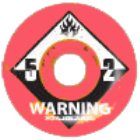 Gilley Warning Wheel